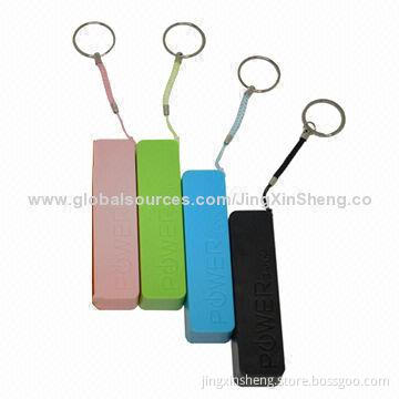 Multicolor Mini Power Banks with Perfume Aroma, Charging Fast